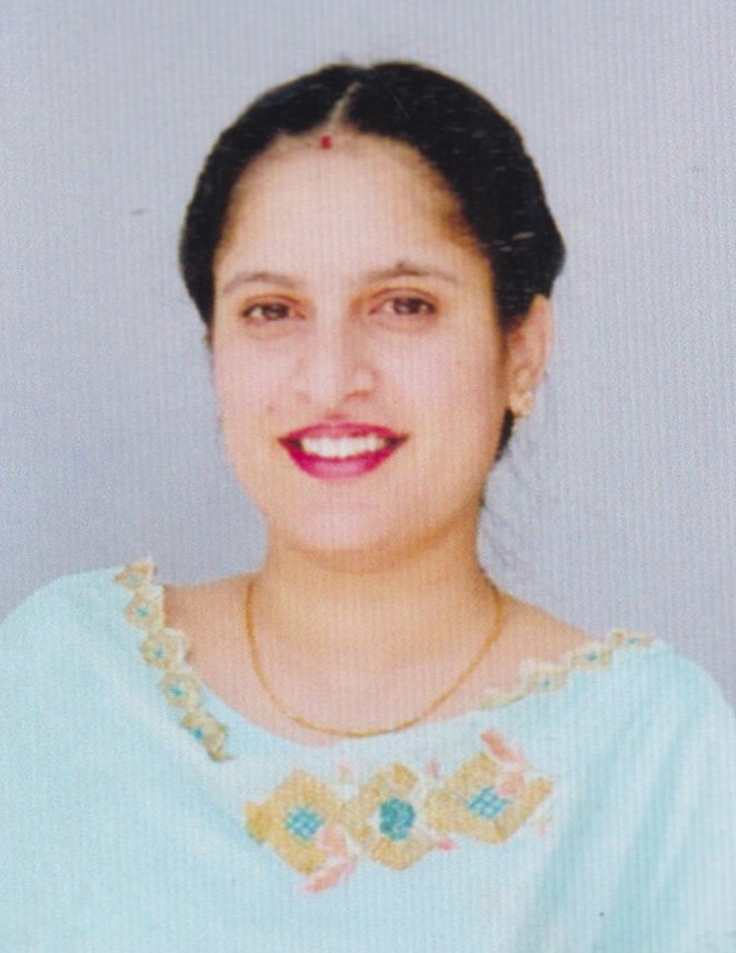 Ms. Ramandeep